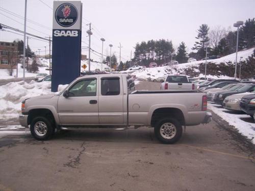 GMC Sierra 2005 photo 1