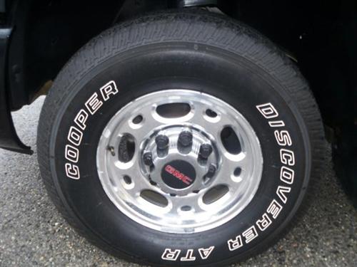 GMC Sierra 2005 photo 5