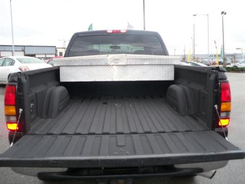GMC Sierra 2005 photo 1