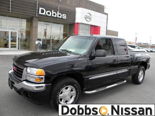 GMC Sierra 2005 photo 3