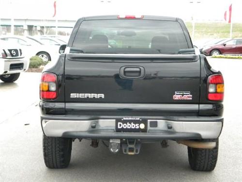 GMC Sierra 2005 photo 4