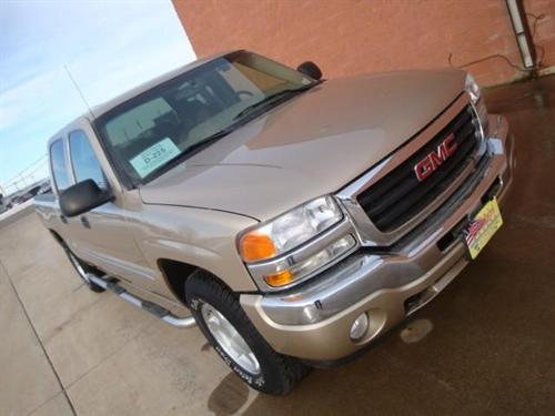 GMC Sierra 2005 photo 5
