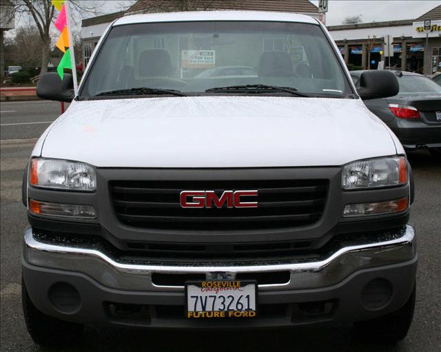 GMC Sierra 2005 photo 5