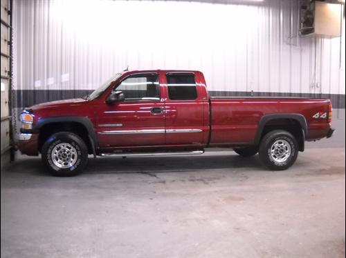 GMC Sierra 2005 photo 4