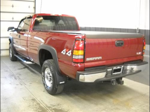 GMC Sierra 2005 photo 5