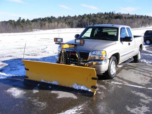 GMC Sierra 2005 photo 1