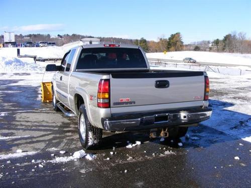 GMC Sierra 2005 photo 3