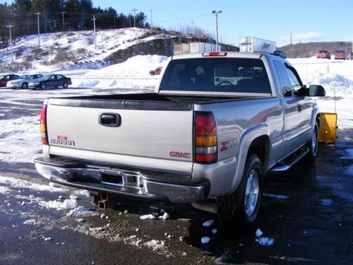 GMC Sierra 2005 photo 4
