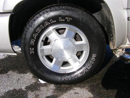 GMC Sierra 2005 photo 5