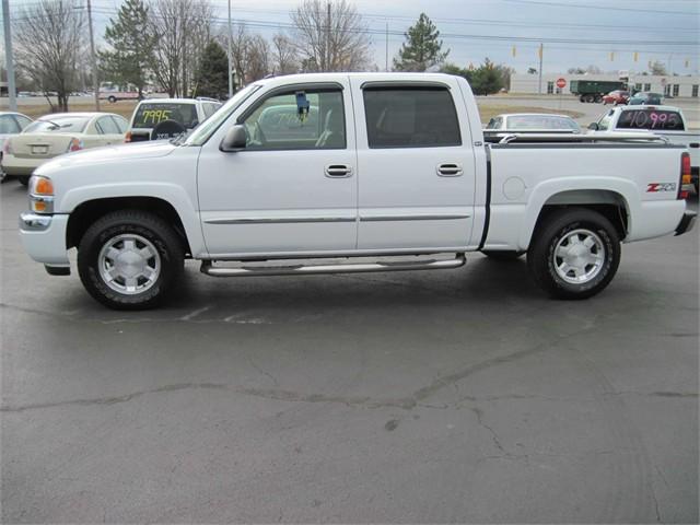 GMC Sierra 2005 photo 5