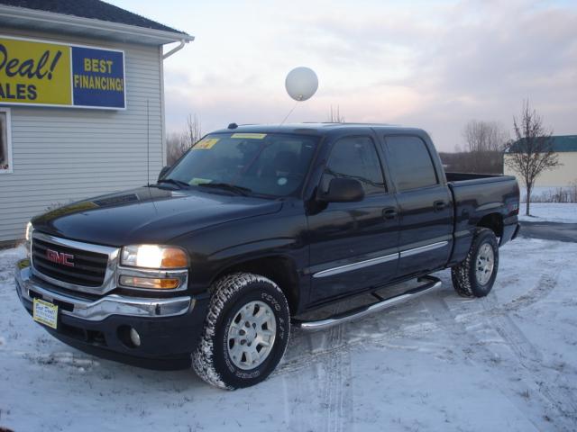 GMC Sierra Towncountry Pickup