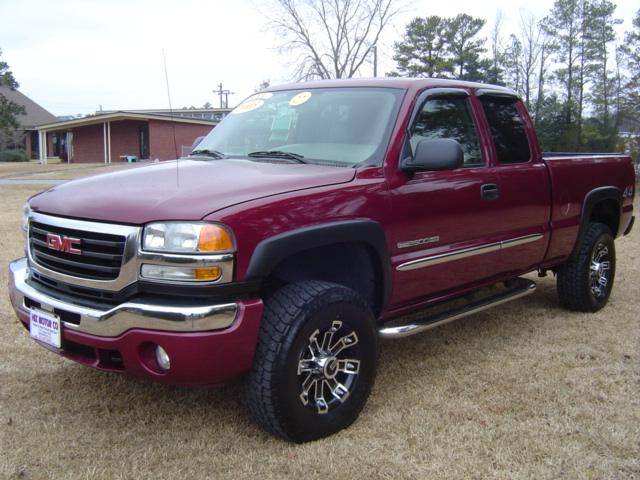 GMC Sierra 45 Pickup