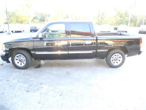 GMC Sierra 2005 photo 5