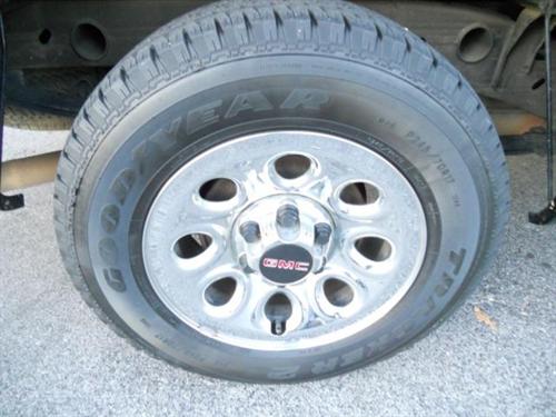 GMC Sierra Unknown Other