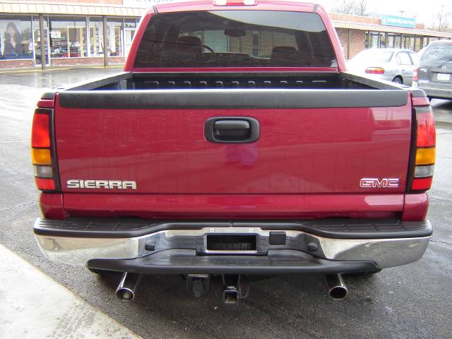 GMC Sierra 2005 photo 5