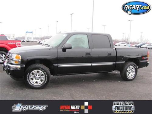 GMC Sierra Unknown Other