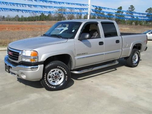 GMC Sierra 2005 photo 5