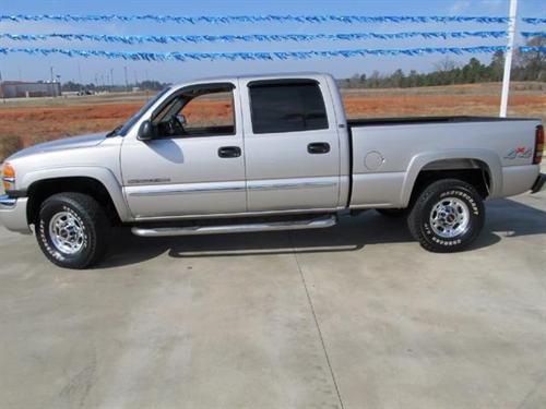 GMC Sierra 2005 photo 4