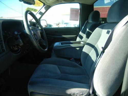 GMC Sierra 2005 photo 5