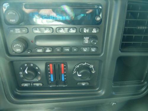 GMC Sierra 2005 photo 4
