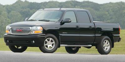 GMC Sierra 2005 photo 1
