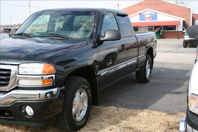 GMC Sierra V8 R-design Pickup