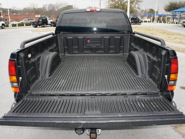 GMC Sierra 2005 photo 4