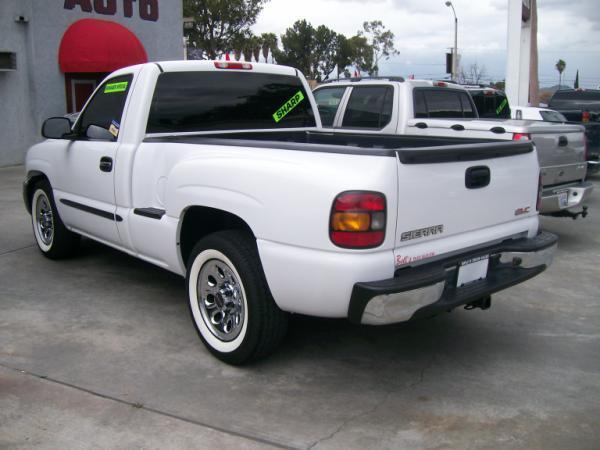 GMC Sierra 2005 photo 3
