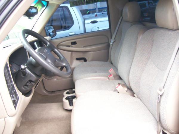 GMC Sierra 2005 photo 4