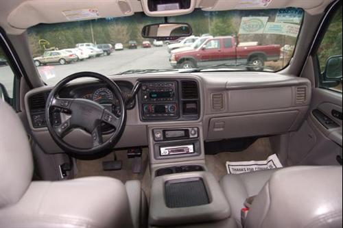 GMC Sierra 2005 photo 4