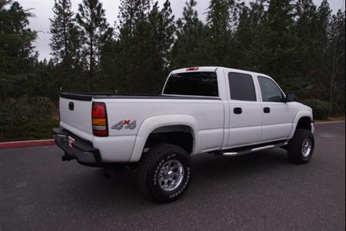 GMC Sierra 2005 photo 5