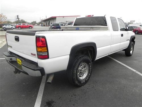 GMC Sierra 2005 photo 5