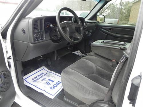 GMC Sierra 2005 photo 4