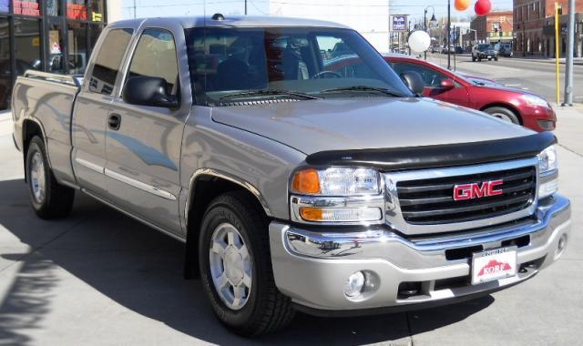 GMC Sierra 2005 photo 5