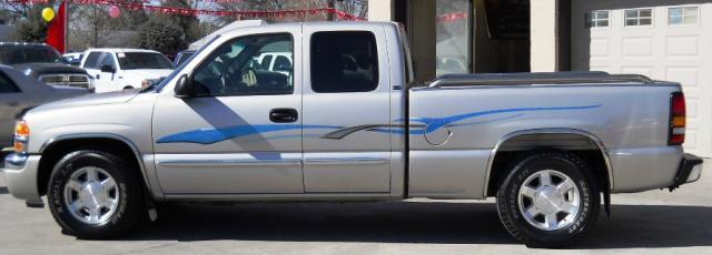 GMC Sierra 2005 photo 4