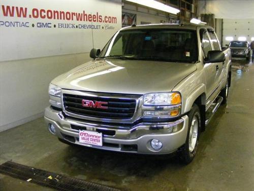 GMC Sierra 2005 photo 5