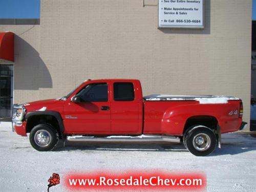 GMC Sierra 2005 photo 1