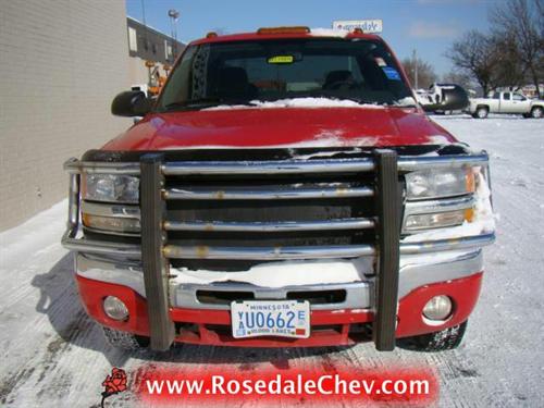 GMC Sierra 2005 photo 3