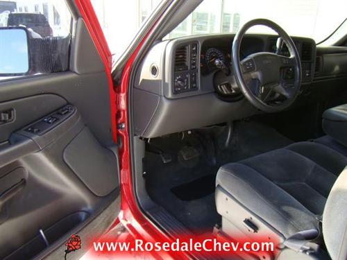 GMC Sierra 2005 photo 5