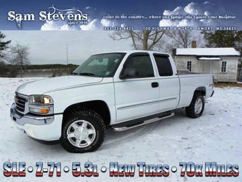 GMC Sierra 2005 photo 3