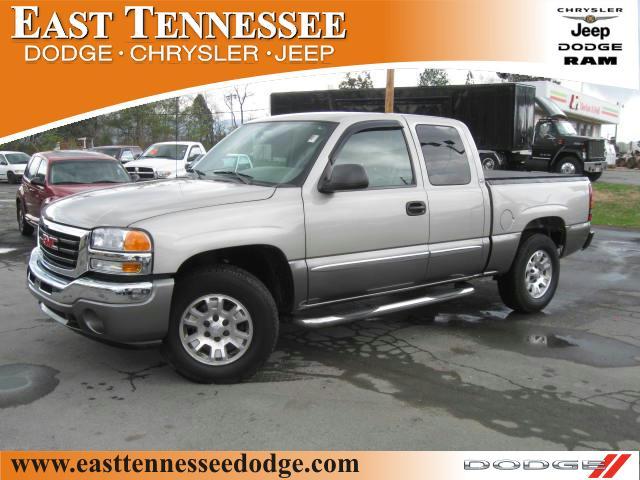 GMC Sierra 2006 photo 4