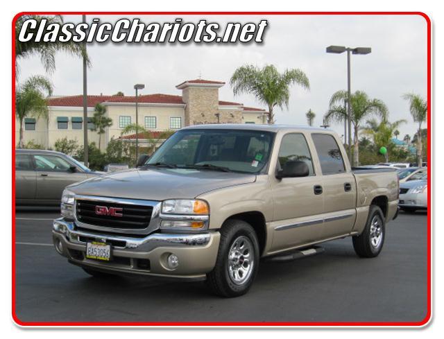 GMC Sierra CREW CAB SLT Unspecified