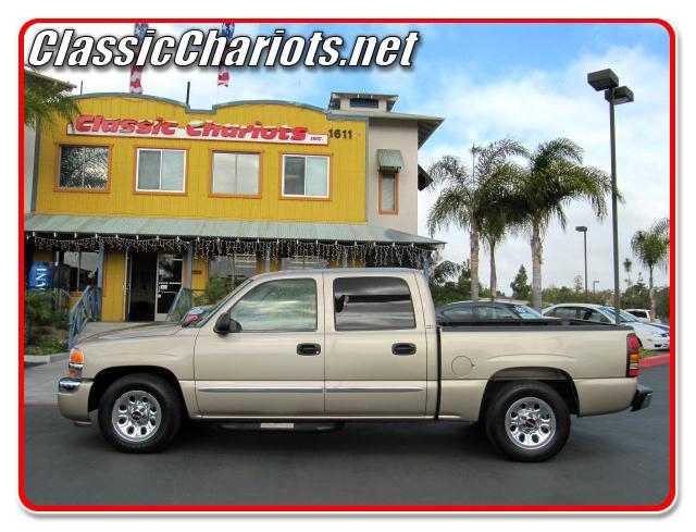 GMC Sierra 2006 photo 1
