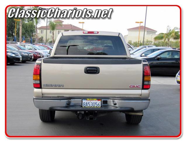 GMC Sierra 2006 photo 3
