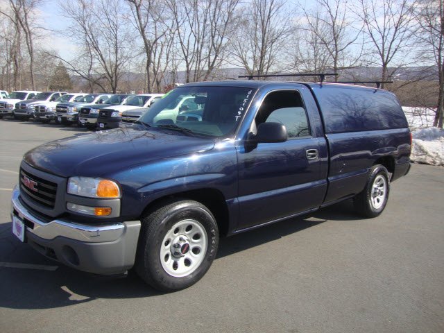 GMC Sierra Luggage Rack Other