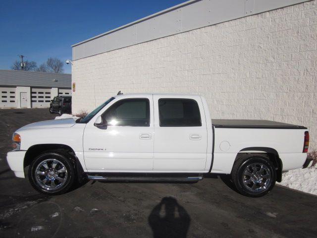 GMC Sierra 2006 photo 1
