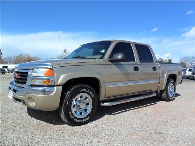 GMC Sierra 2006 photo 1