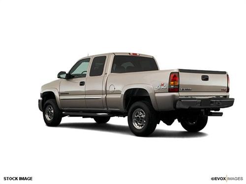 GMC Sierra 2006 photo 4