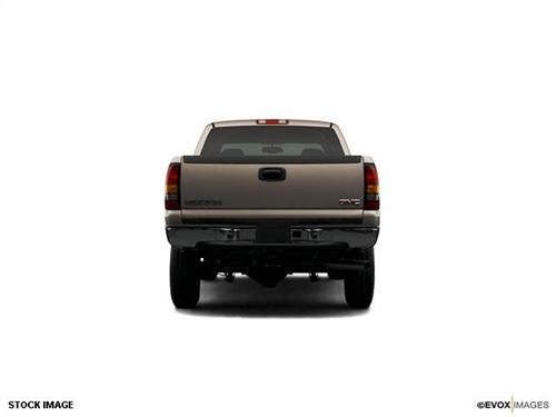 GMC Sierra 2006 photo 5