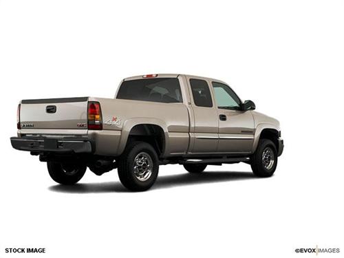 GMC Sierra 2006 photo 3